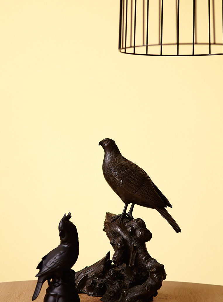 Alpina Wandfarbe Alpina Feine Farben + Gratis Rührstab