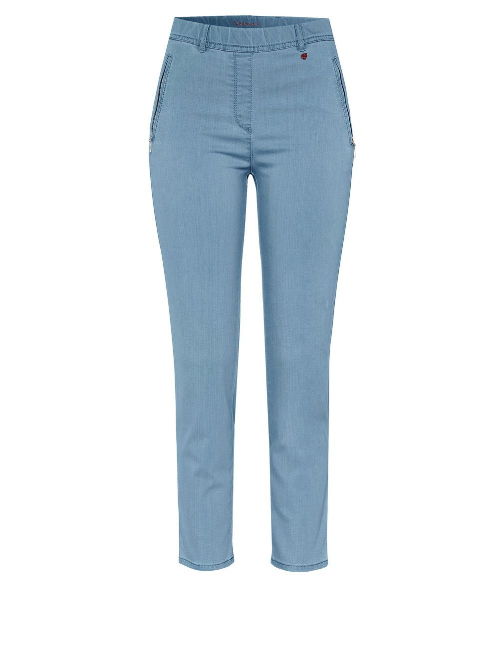 Relaxed by TONI 5-Pocket-Hose Alice Zip günstig online kaufen