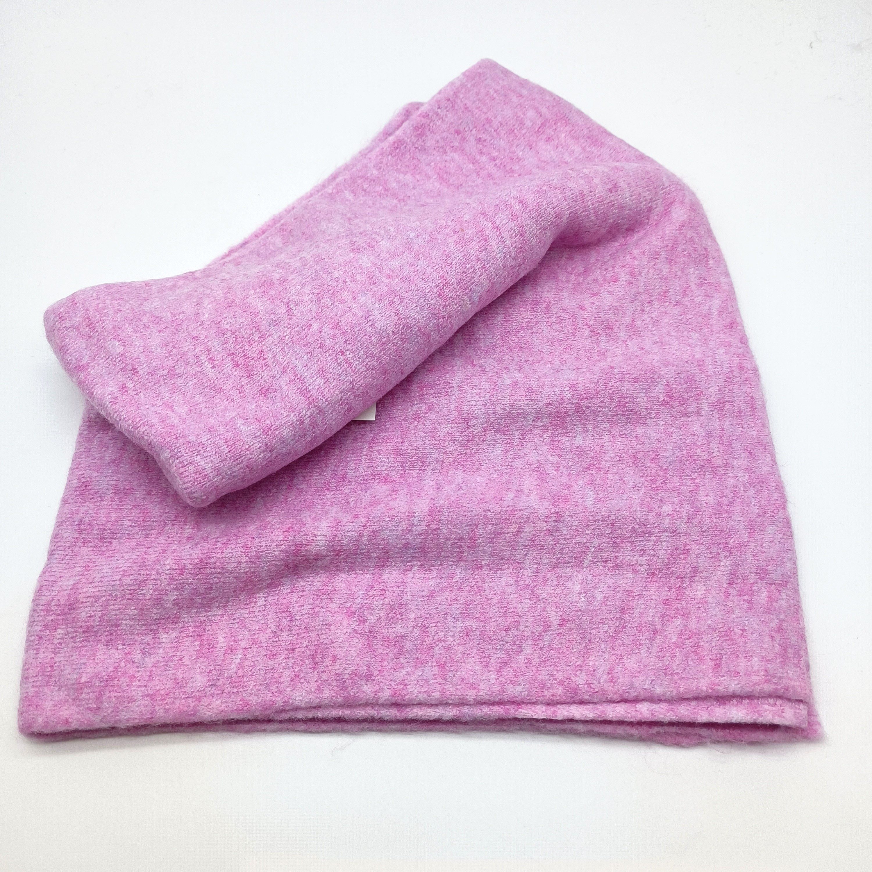 Barts Strickmütze Witzia Scarf dusty pink