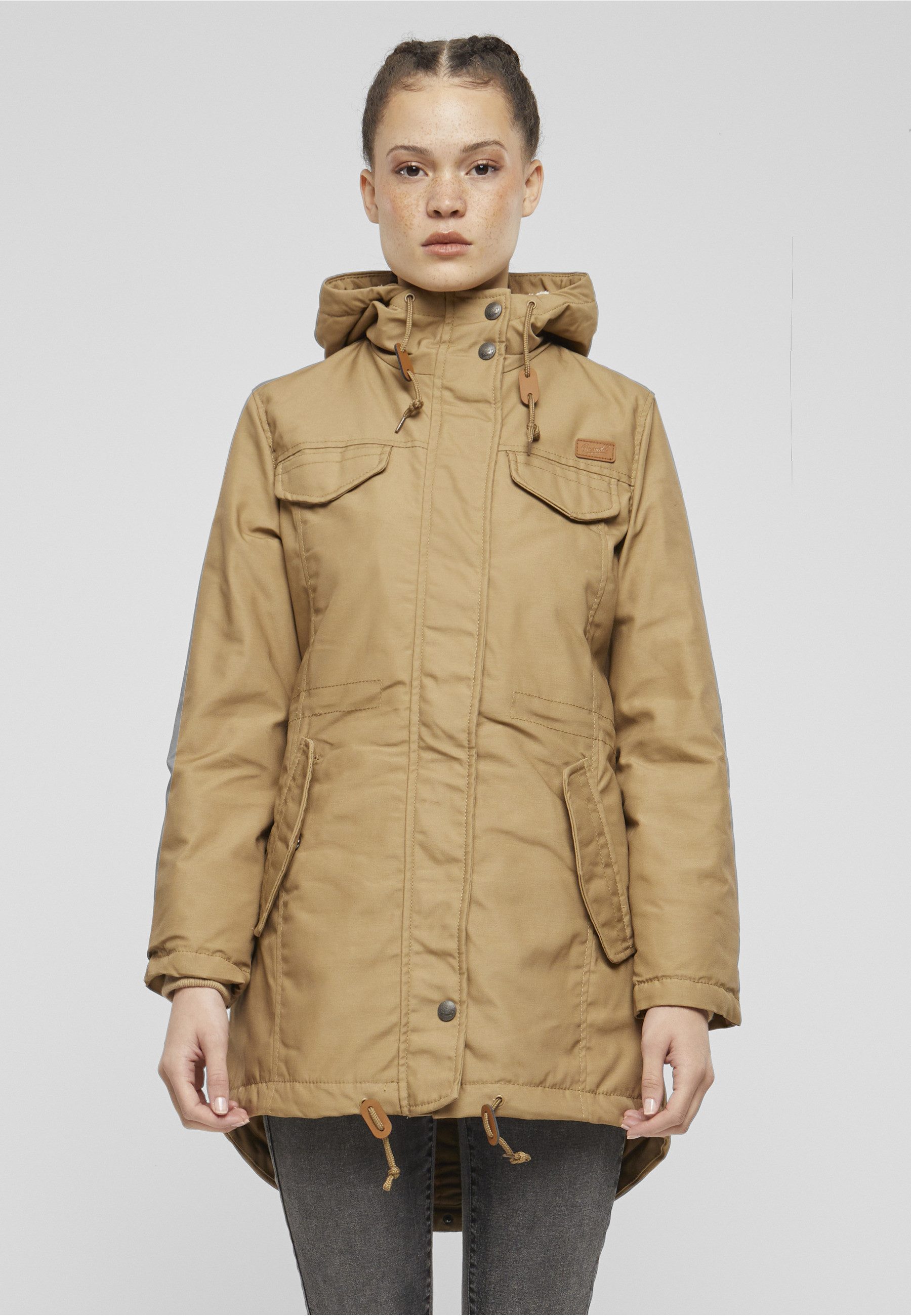 Brandit Parka Brandit Damen Ladies Marsh Lake Parka (1-St)