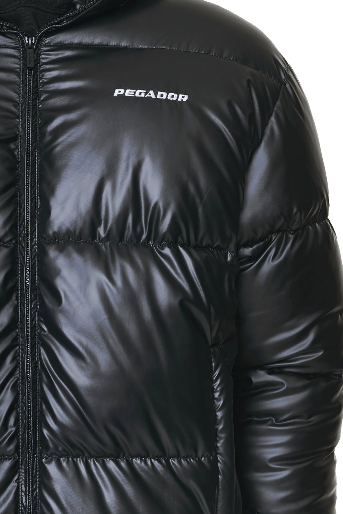 Steppjacke Solin Glossy Puffer M
