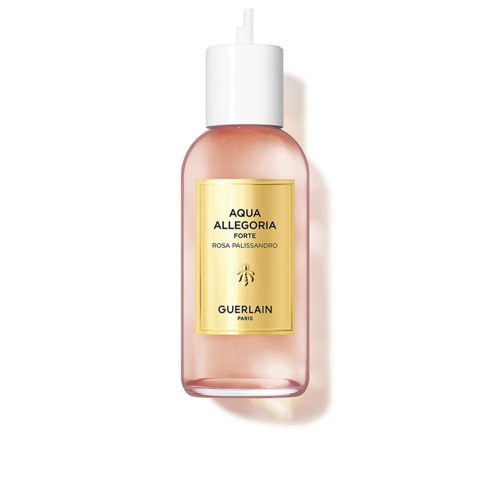 GUERLAIN Eau de Parfum AQUA ALLEGORIA FORTE ROSA PALISSANDRO EDP-Nachfüllpackung 200 ml