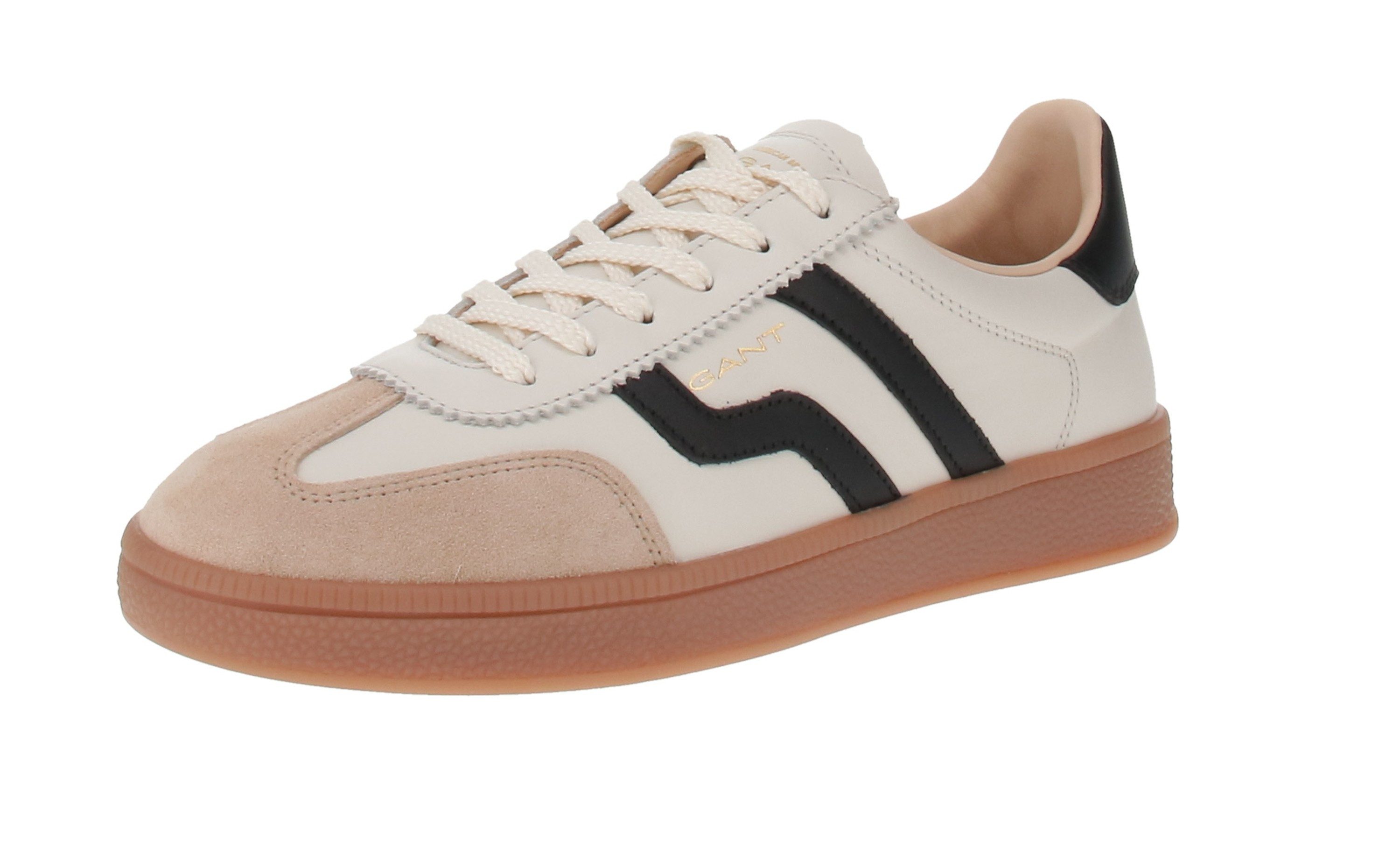 Gant 30531954 Cuzima G569-Beige-White-Black Sneaker günstig online kaufen