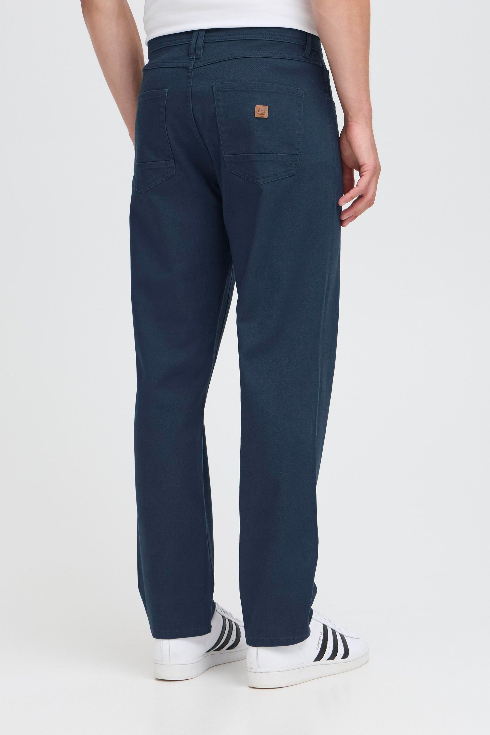 Blend Chinohose BHTiram Stoffhose im 5-Pocket-Look - Regular Fit – Bild 4 von 5
