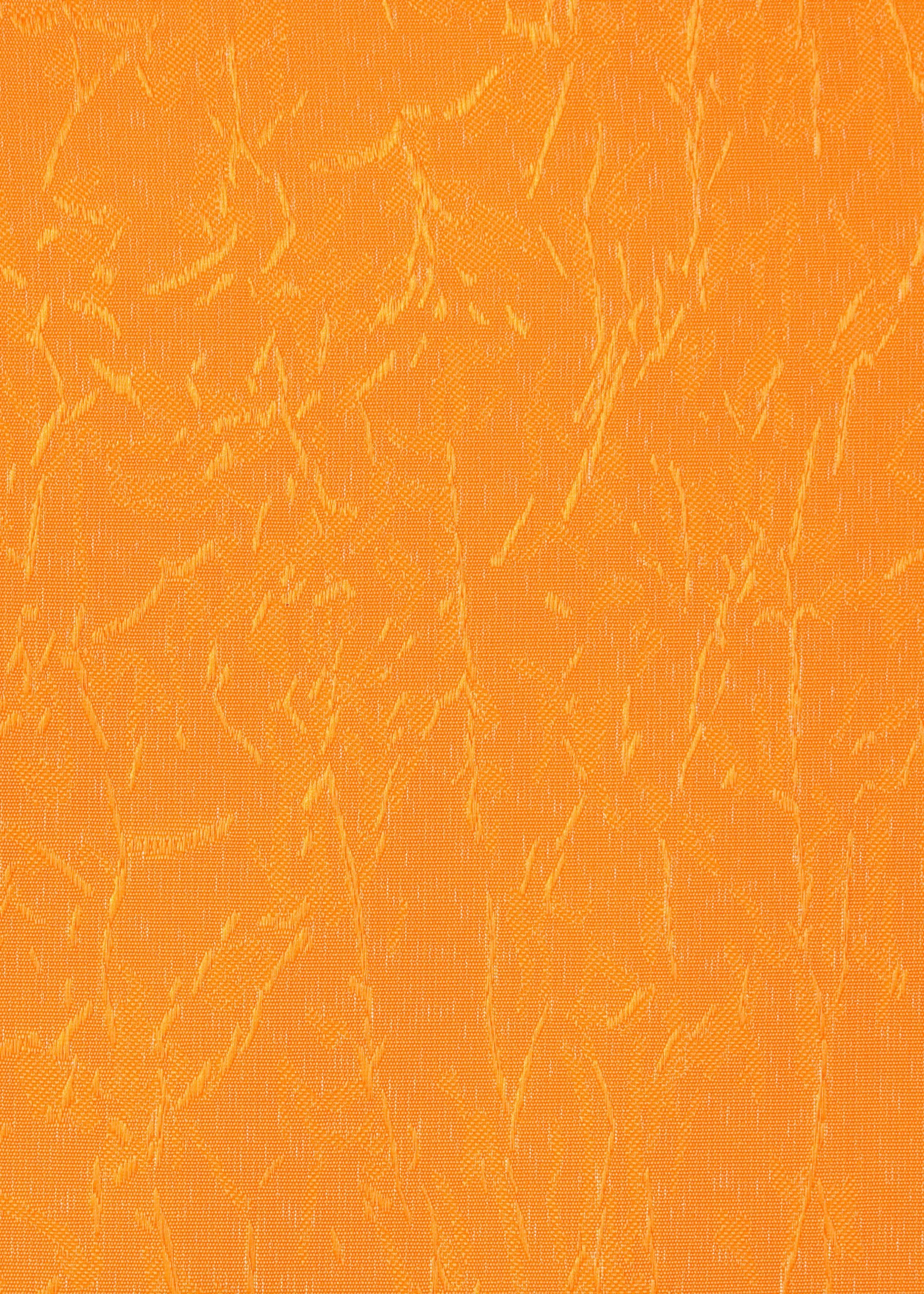 (2 Vorhang orange Lahnstein, St), Wirth, blickdicht Schlaufen