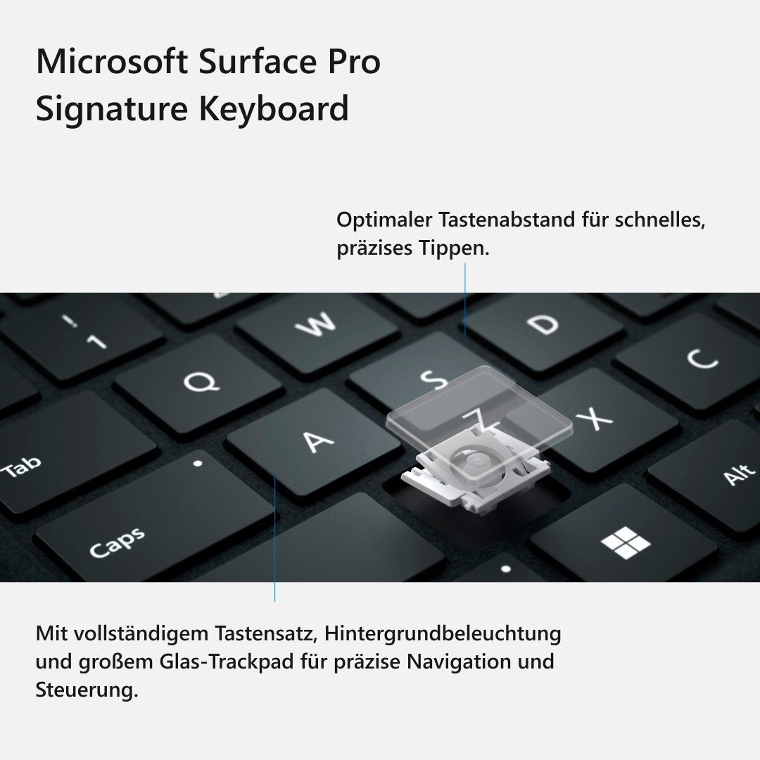 Microsoft Surface Pro Signature Tastatur