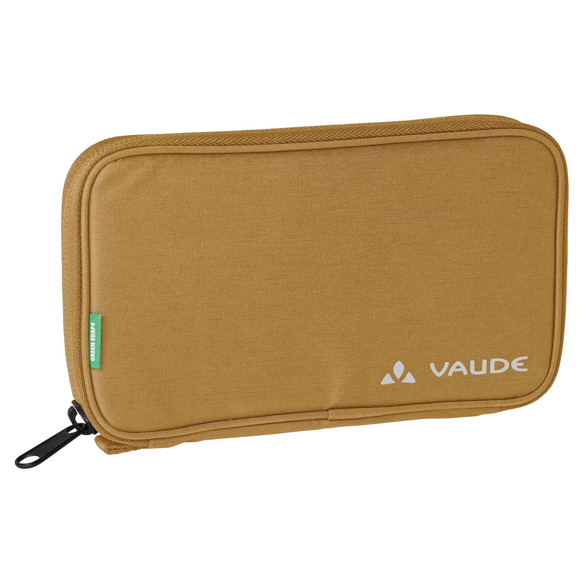 VAUDE Geldbörse Wallet, Polyester peanut butter