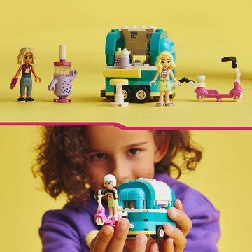 LEGO® Konstruktionsspielsteine Bubble-Tea-Mobil (41733), LEGO® Friends, (109 St), Made in Europe