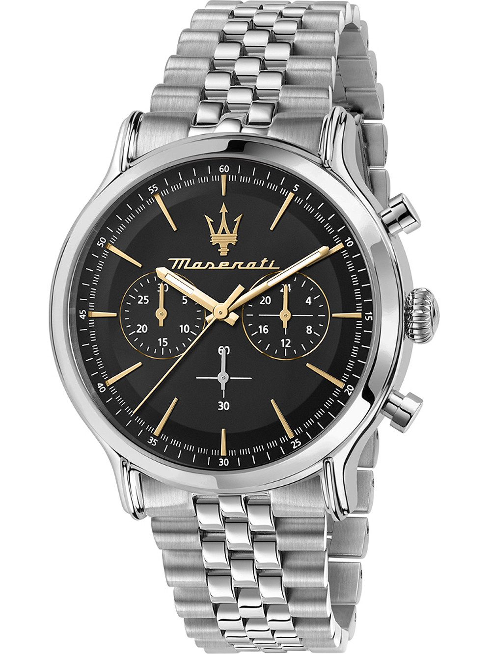 MASERATI Quarzuhr Maserati R8873618017 Epoca Chronograph Herrenuhr 42mm 10A günstig online kaufen