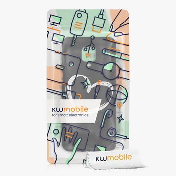 kwmobile Handyhülle Hülle für Xiaomi Redmi Note 9S / 9 Pro / 9 Pro Max, Handyhülle Silikon Case