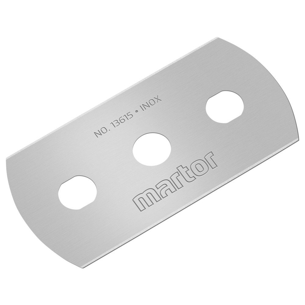 Thumbnail - Martor Cuttermesser MARTOR 13615.35 Ersatzklinge INDUSTRIEKLINGE Standardschliff 500 St.
