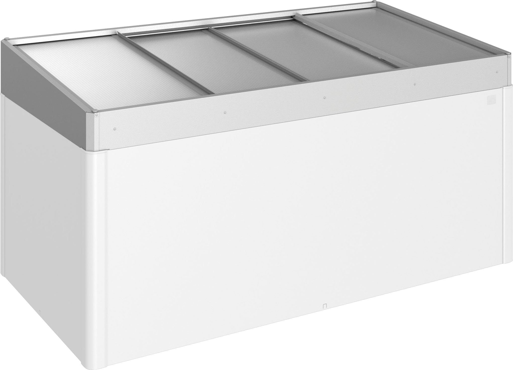 Biohort Frühbeetaufsatz HochBeet, BxTxH: 200x101x23 cm