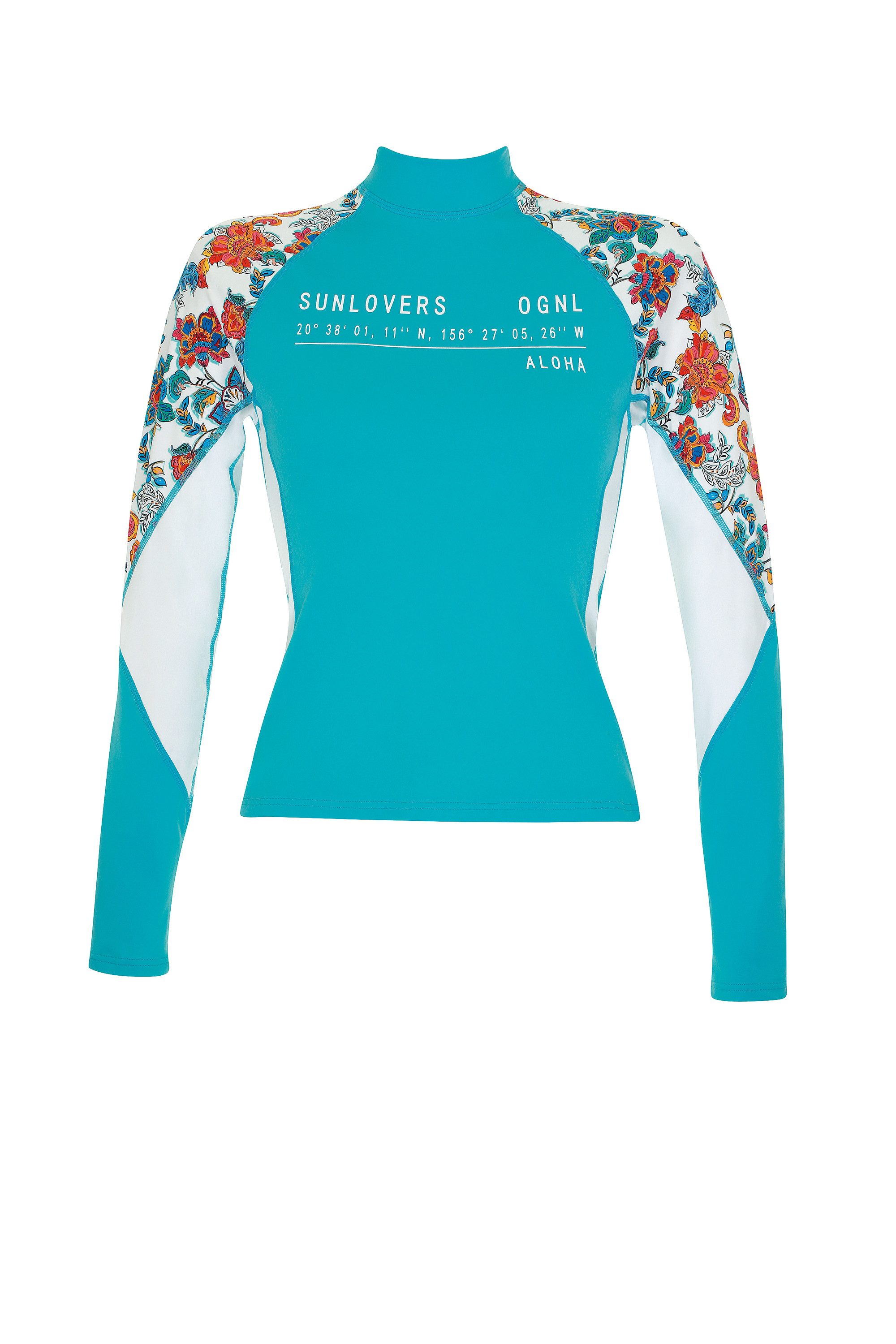 Olympia Strandshirt Shirt (1-tlg)