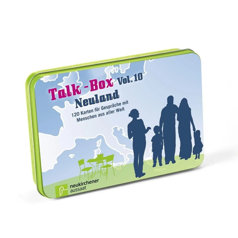 Spiel Talk-Box Vol. 10 - Neuland