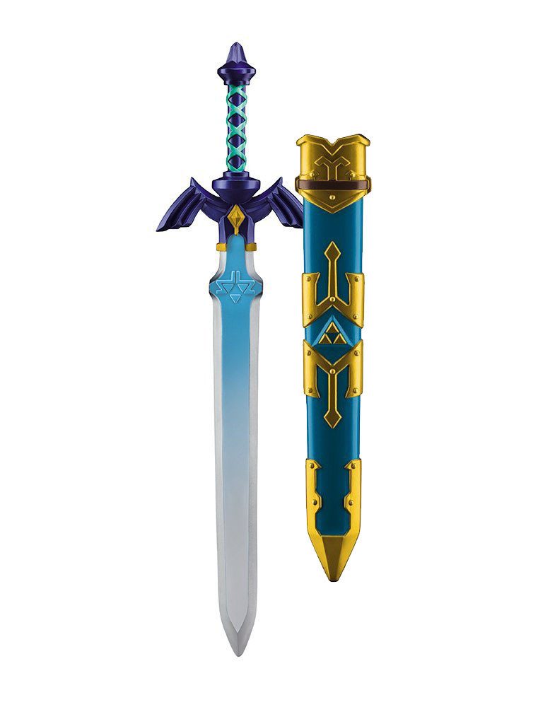 Disguise Merchandise-Figur Legend of Zelda Links Masterschwert Kunststoff Replik 66 cm