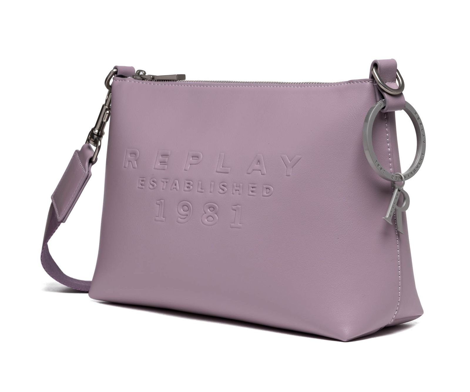 Replay Umhängetasche LT Lilac