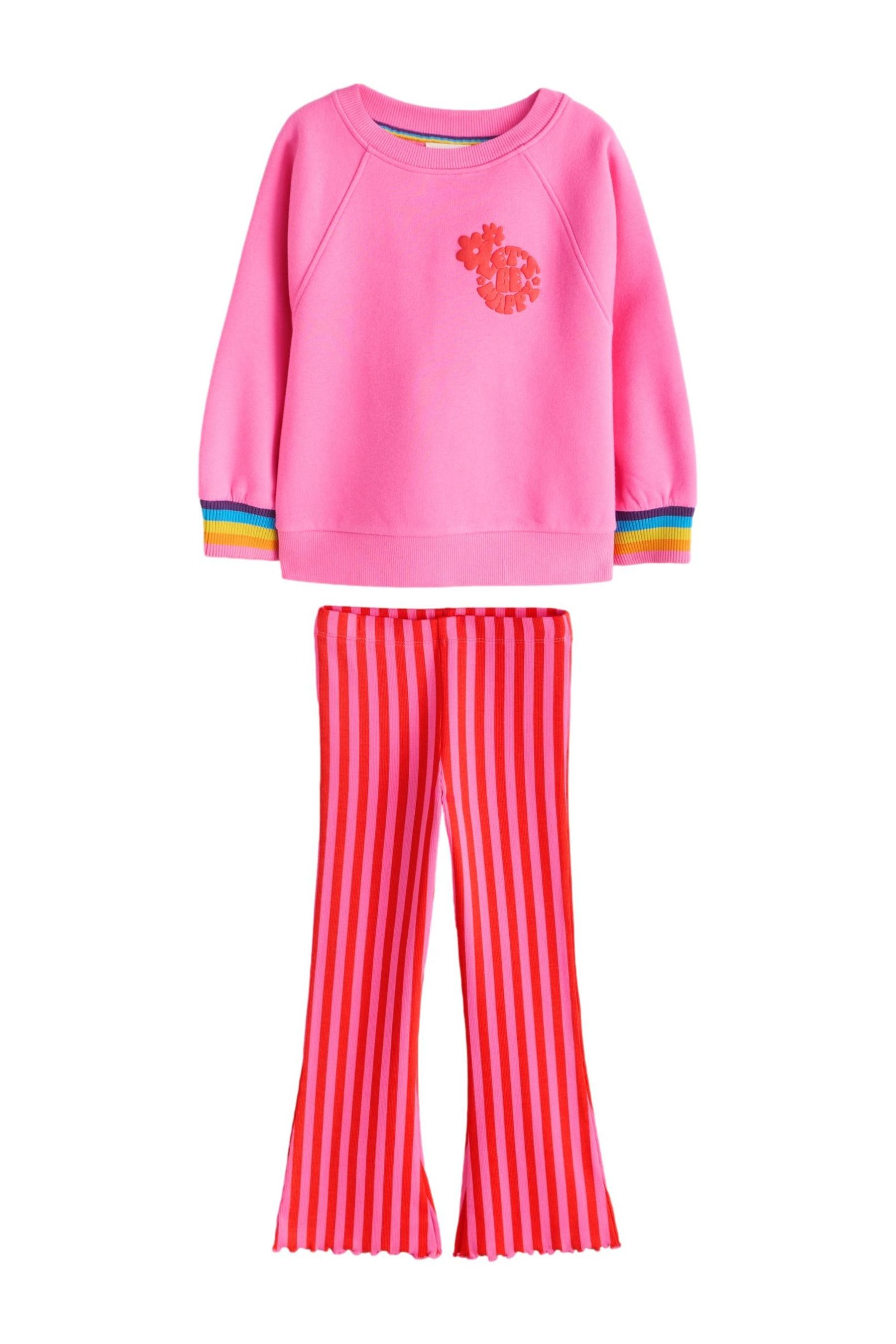 Little Bird by Jools Oliver Top & Leggings Little Bird By Jools Oliver Pullover und Leggings (2-tlg)