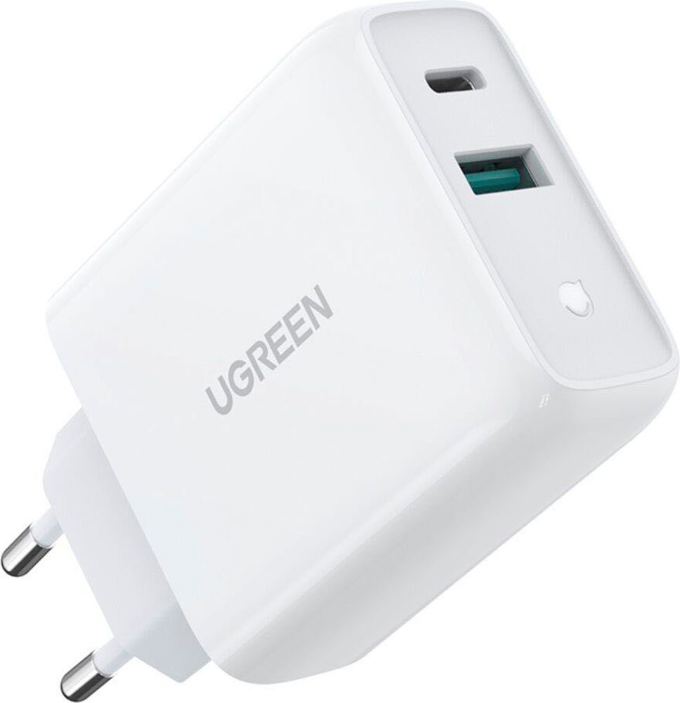 Ugreen 3xUSB Steckdose 30W ab 15,99 €