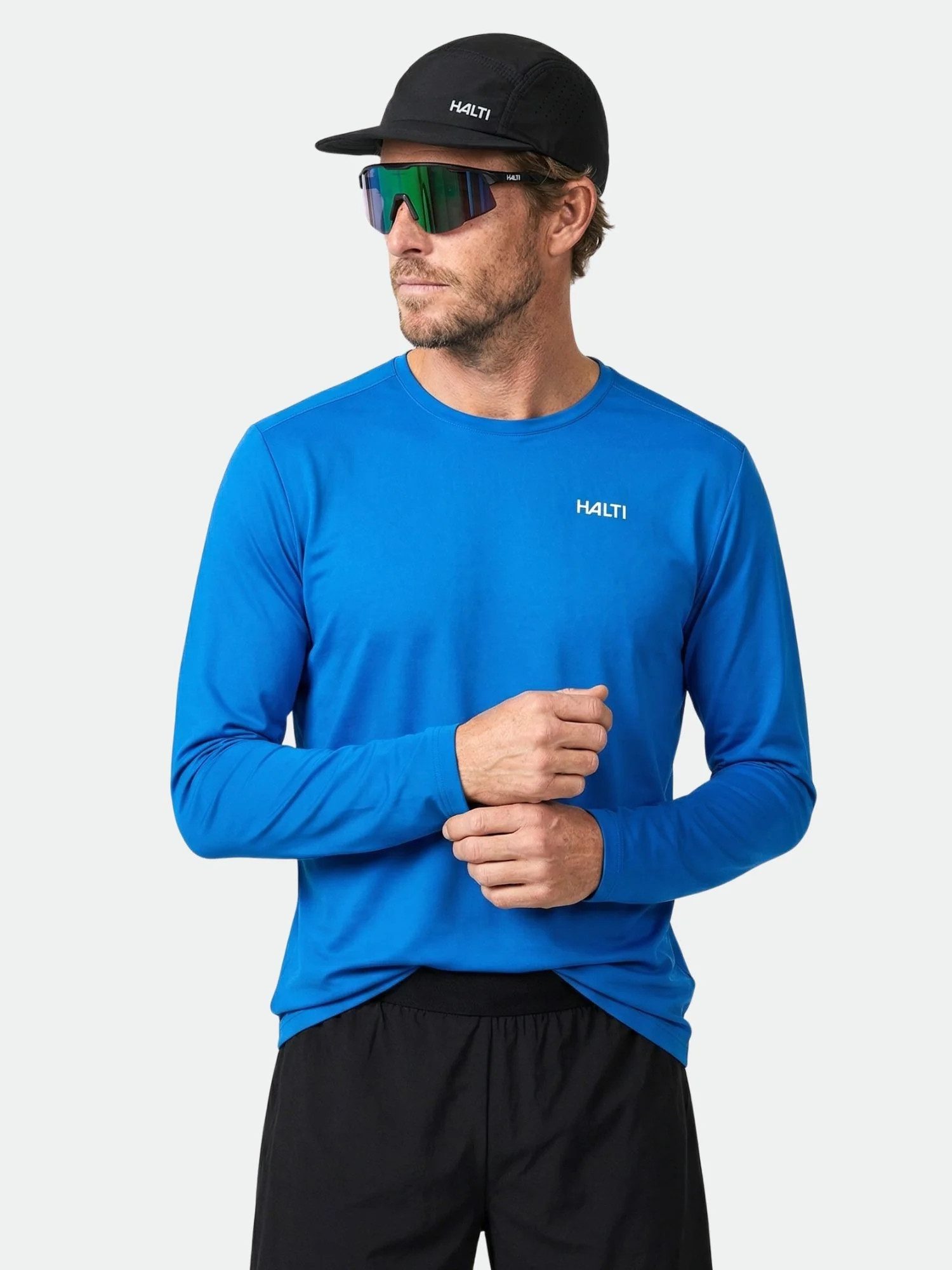 HALTI Langarmshirt Salves M LS Shirt *