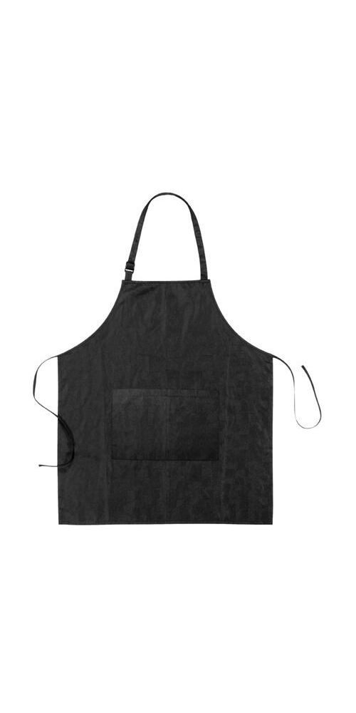 Comair Germany Umhängeschürze Comair Malerschürze Relief Schwarz 61x71cm