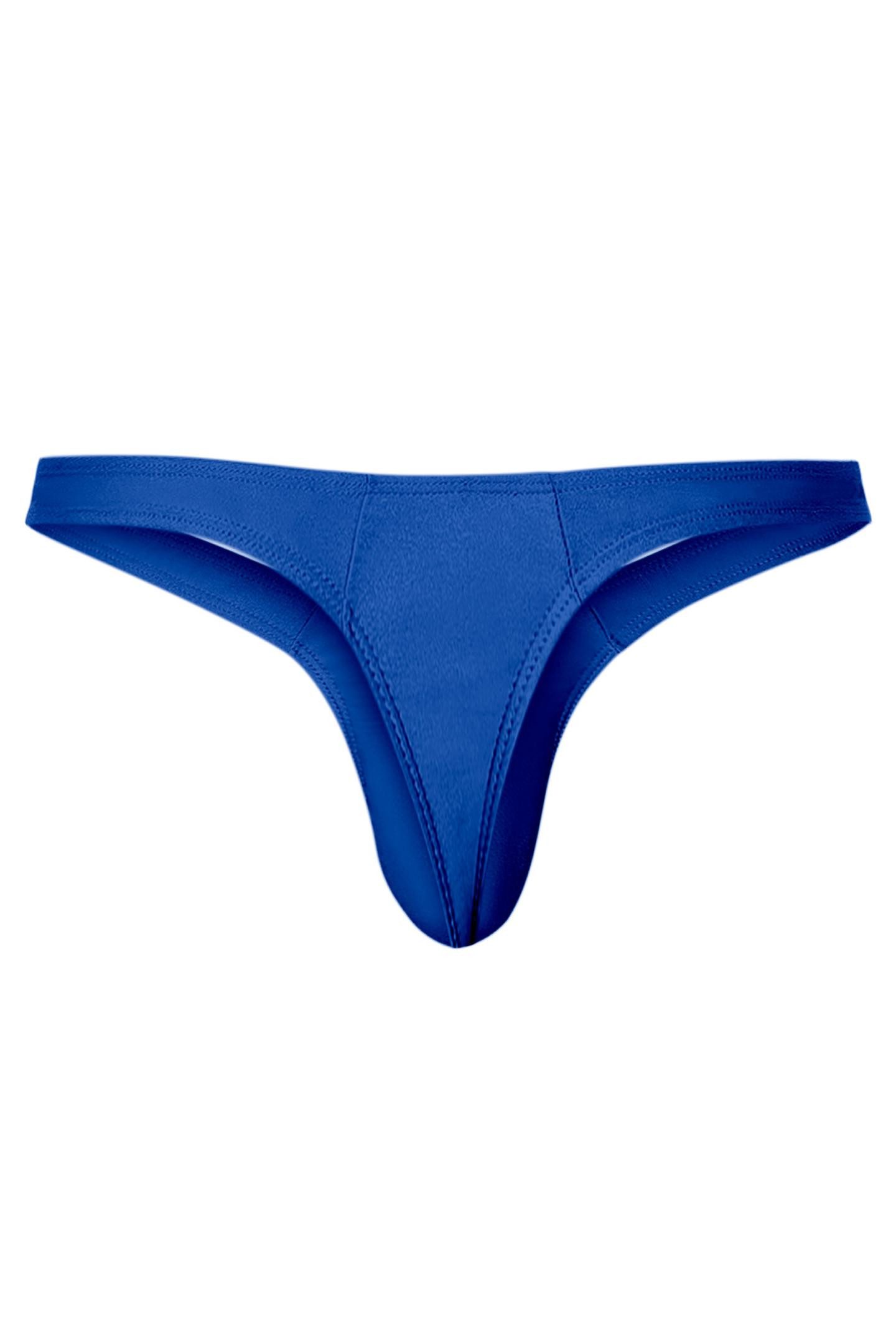 CUT4MEN String Herren-String in dunkelblau - günstig online kaufen