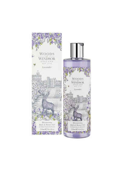 Woods of Windsor Duschgel »WW160029 Duschgel Lavendel 250 ml«