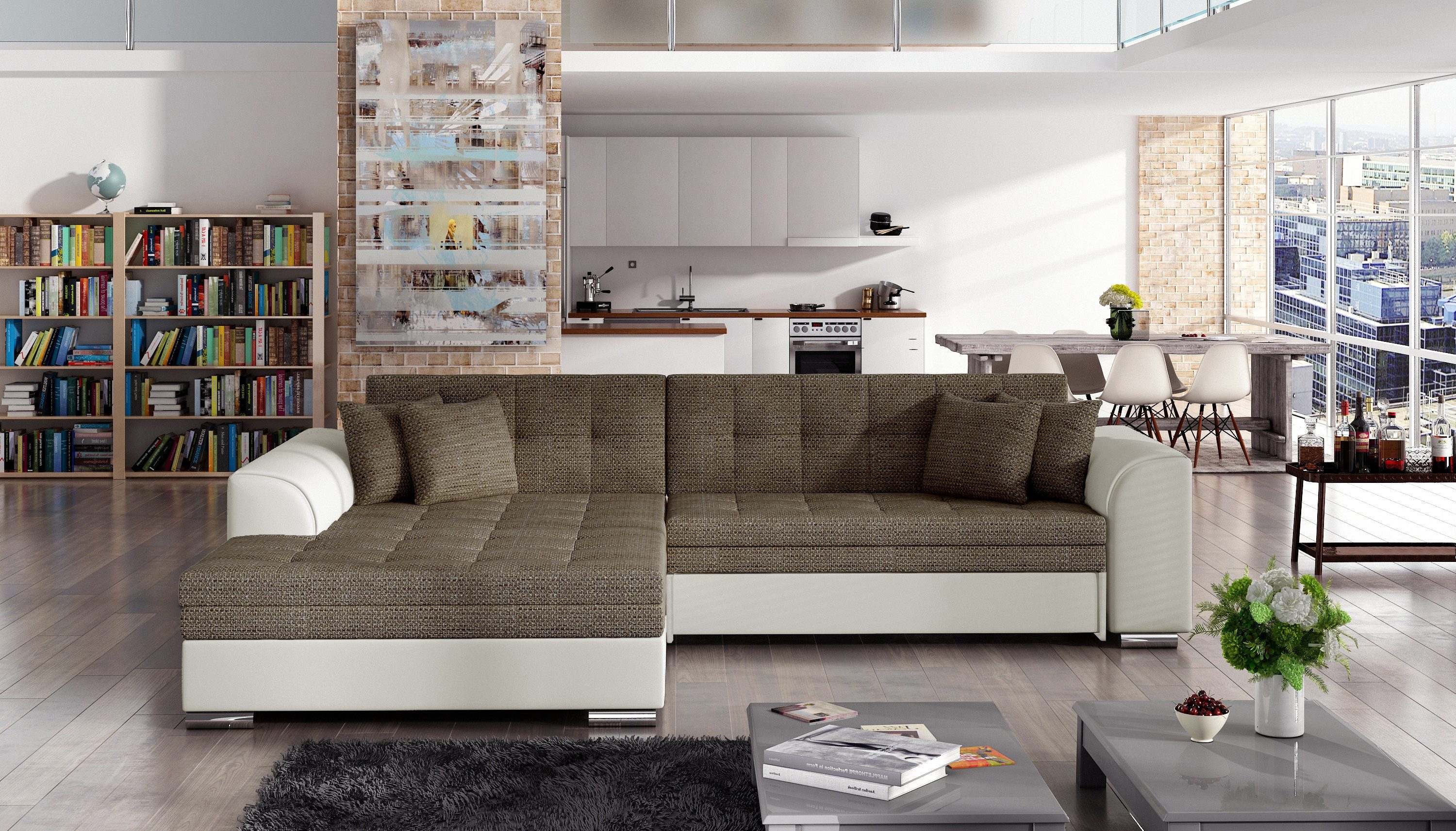 Braun | Korpus: Creme