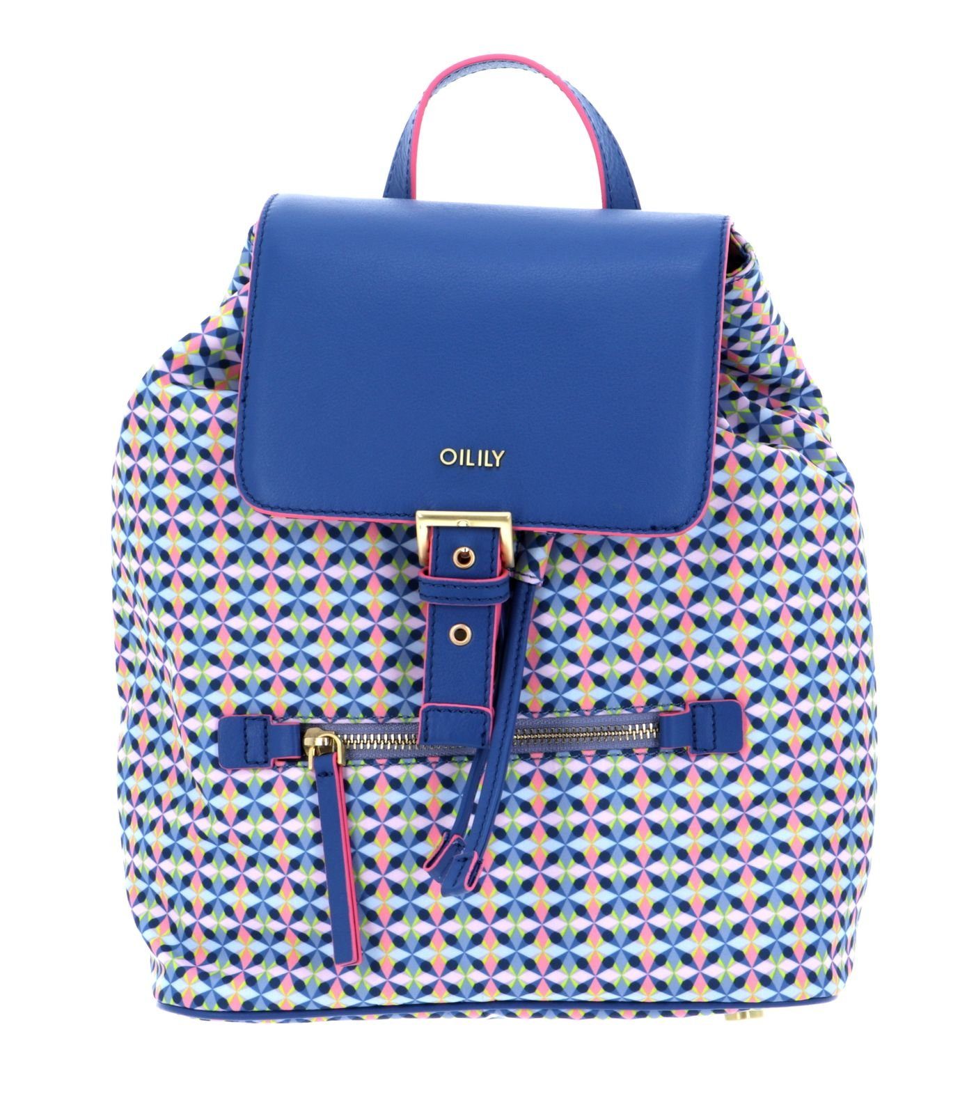 Oilily Rucksack Cylinder