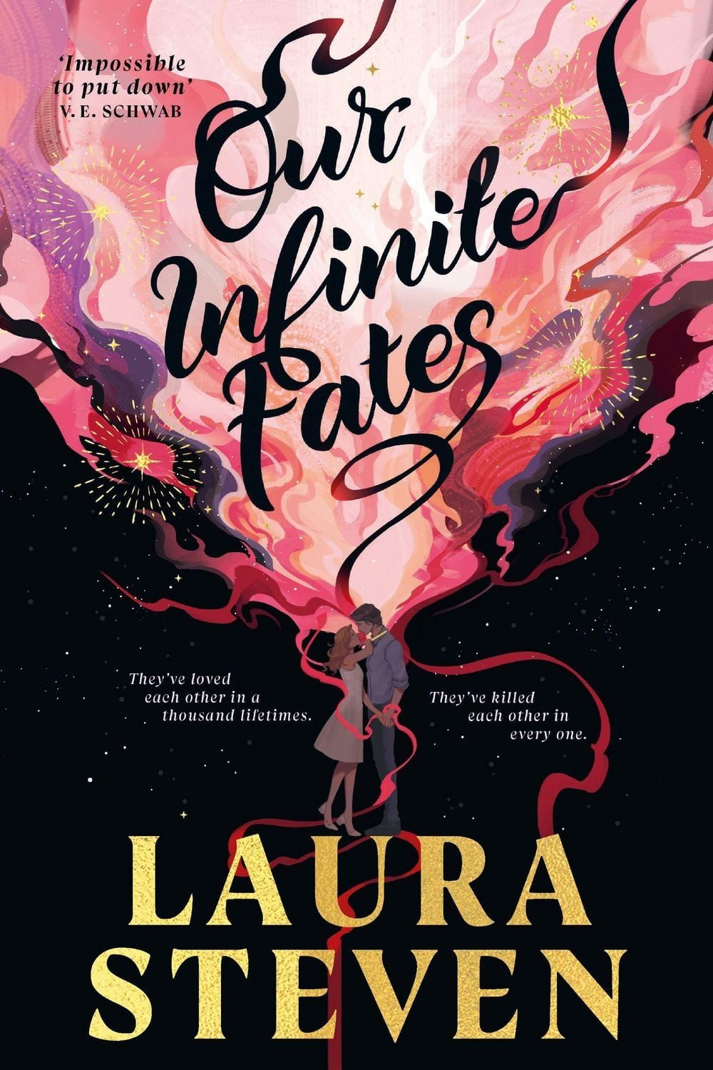 Our Infinite Fates / Laura Steven