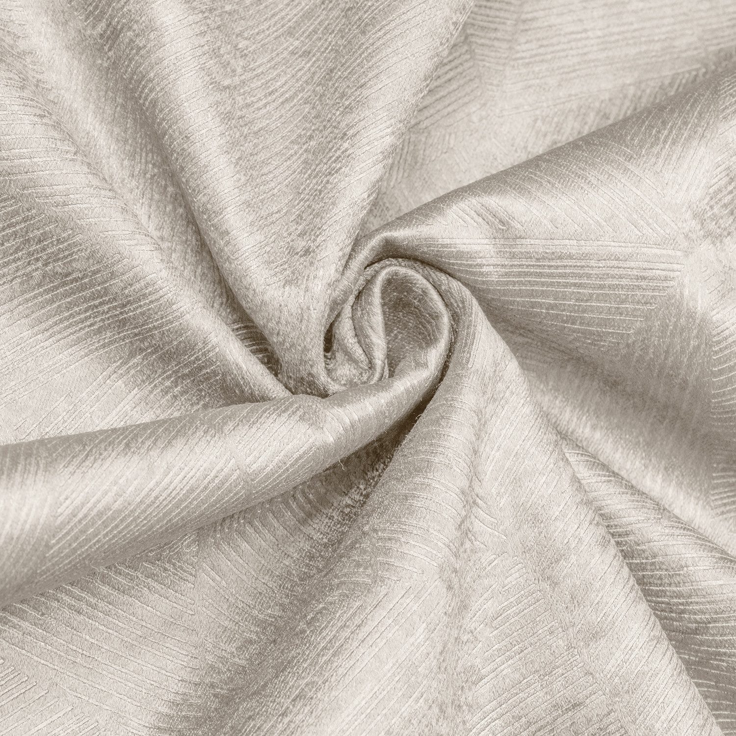 Gerster Vorhang Heika (1 St), Ösen, blickdicht, SB-Ösenschal "Heika"