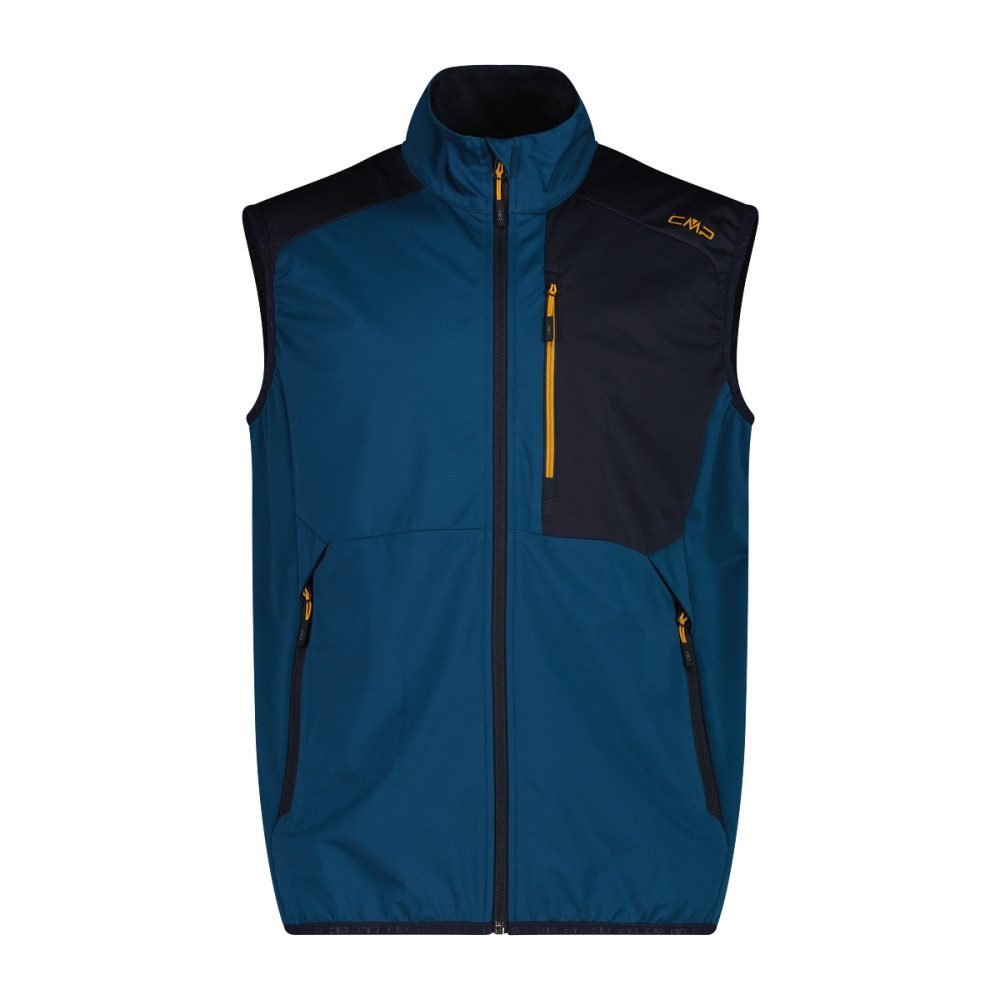 CMP Outdoorjacke CMP Ultraleichte Softshell-Weste für Herren