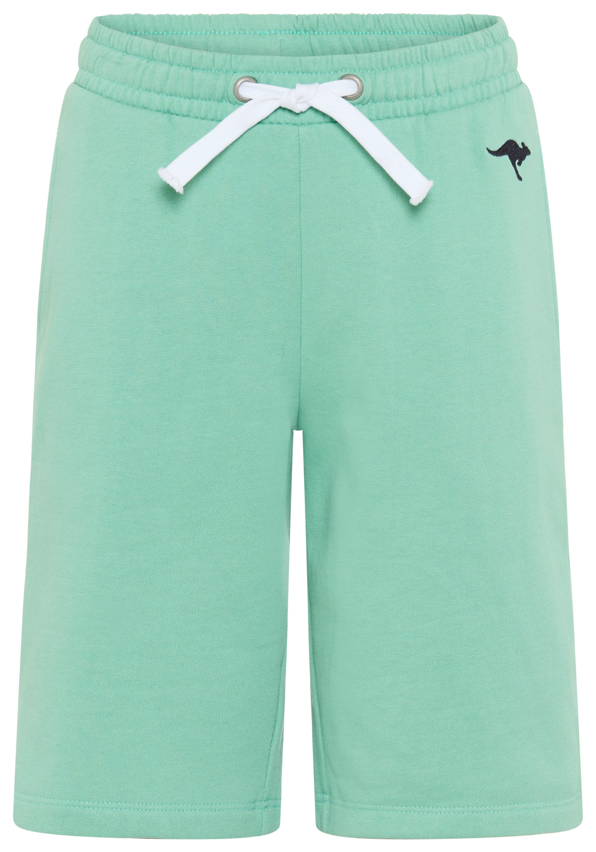 Sweatshorts Kangaroos Sweatbermudas für Jungen