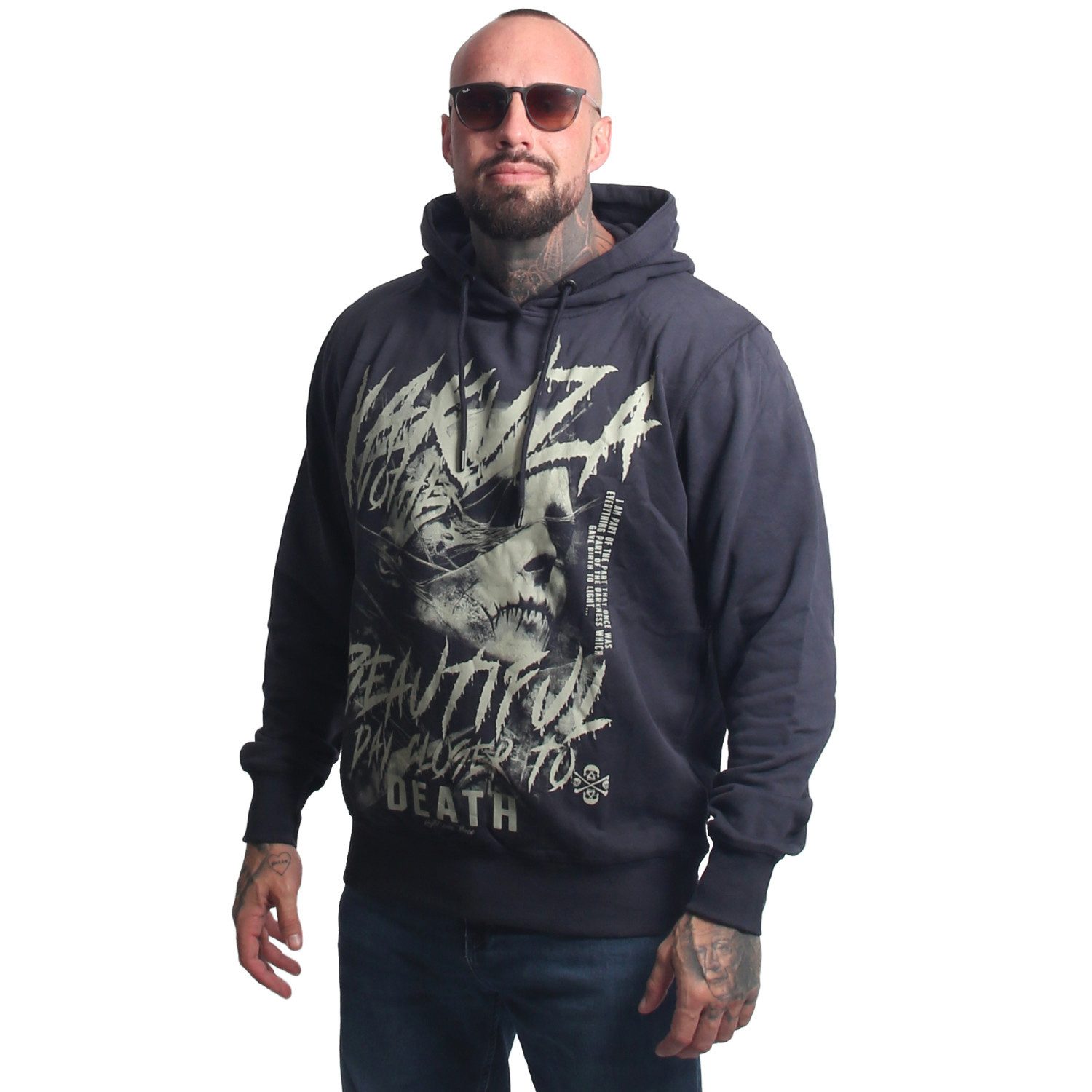 YAKUZA Hoodie Beautiful