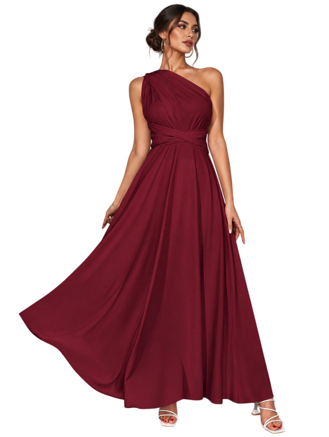 ocoza Maxikleid Infinity Maxikleid