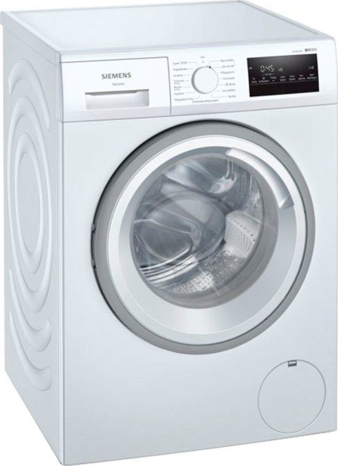 Waschmaschine SIEMENS WM14NK23, 1400 U/min 8 kg,