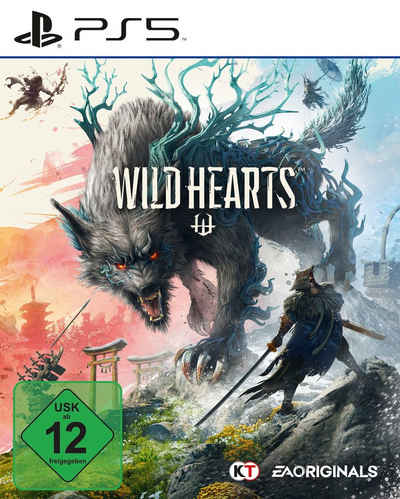 Wild Hearts PlayStation 5