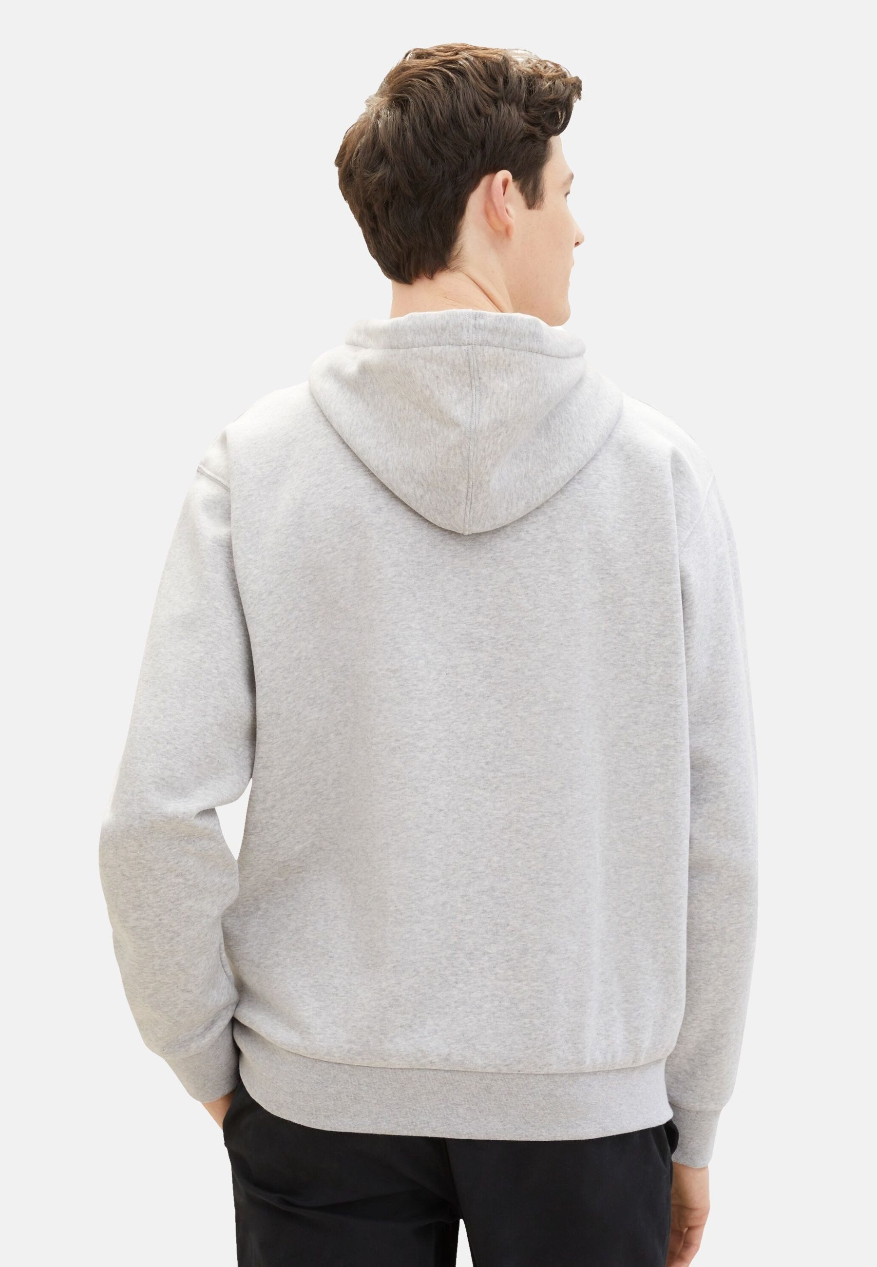 TOM TAILOR Hoodie Hoodie Kapuzensweatshirt (1-tlg)