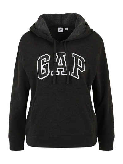 Gap Petite Sweatshirt HERITAGE (1-tlg) Stickerei, Plain/ohne Details, Ziersteine, Weiteres Detail