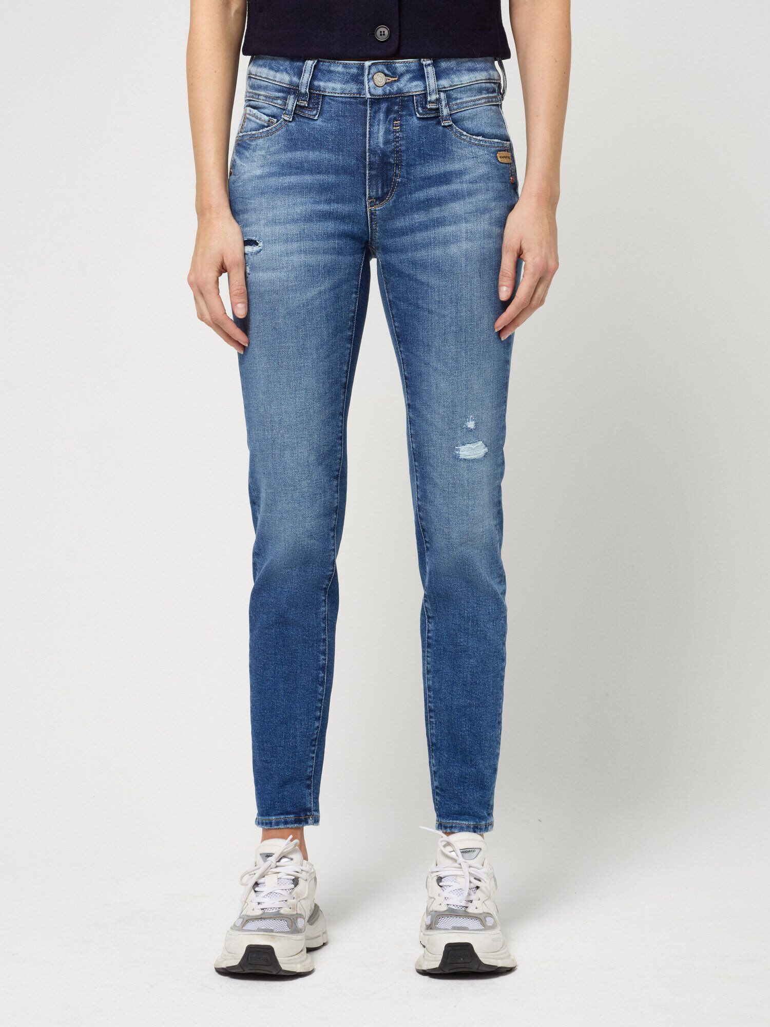 GANG 5-Pocket-Jeans 94ANNA im 5-Pocket-Style