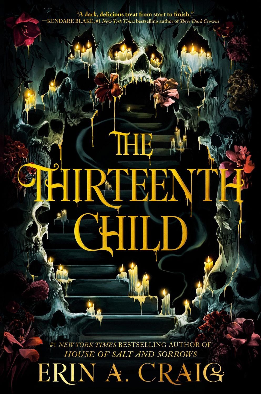 The Thirteenth Child / Erin A. Craig