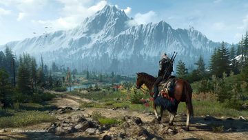 The Witcher 3: Wild Hunt – Complete Edition PlayStation 5