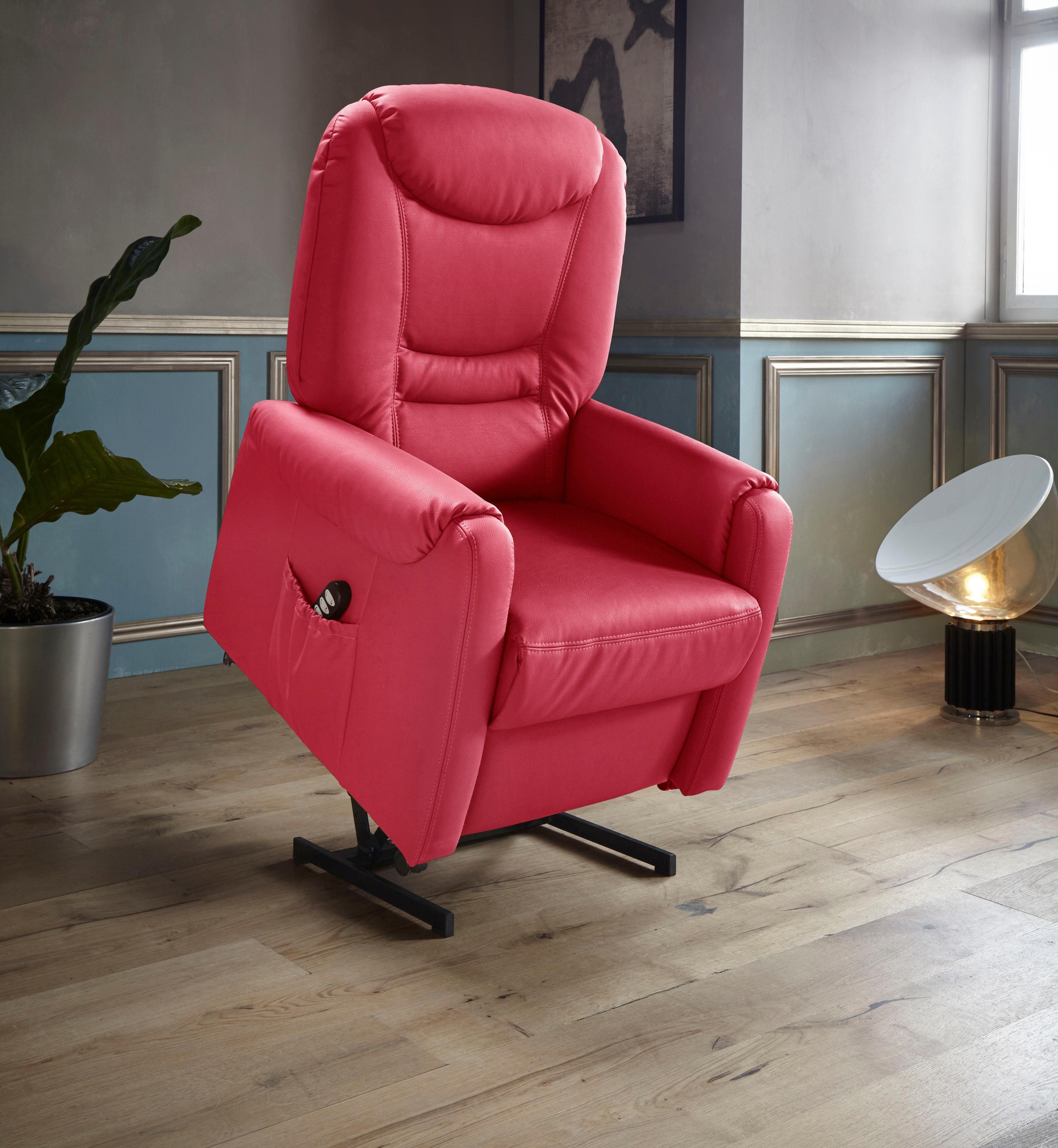 sit&more TV-Sessel Morten, in Größe M, günstig online kaufen