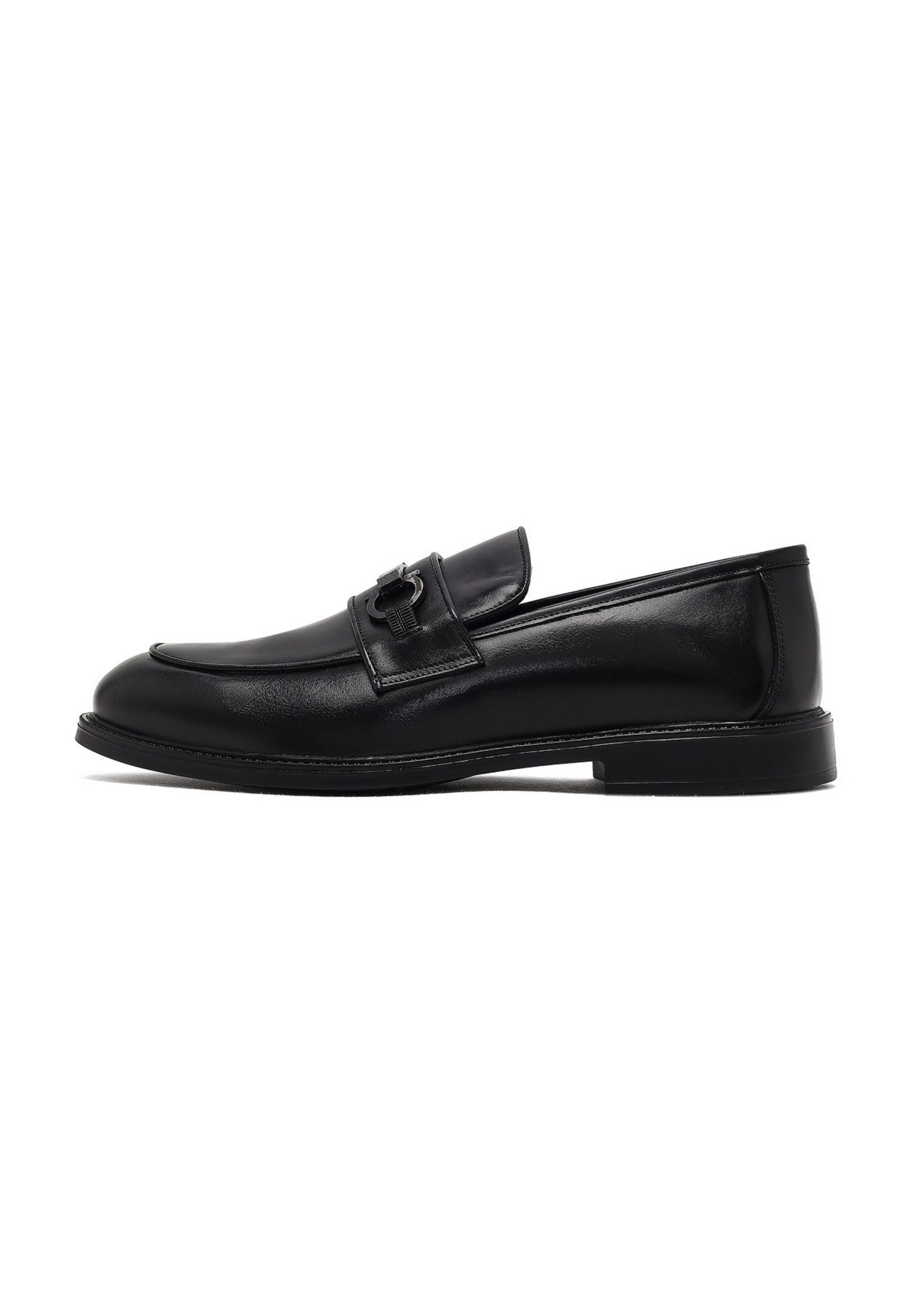 Derimod Freizeit-Loafer aus Leder Loafer