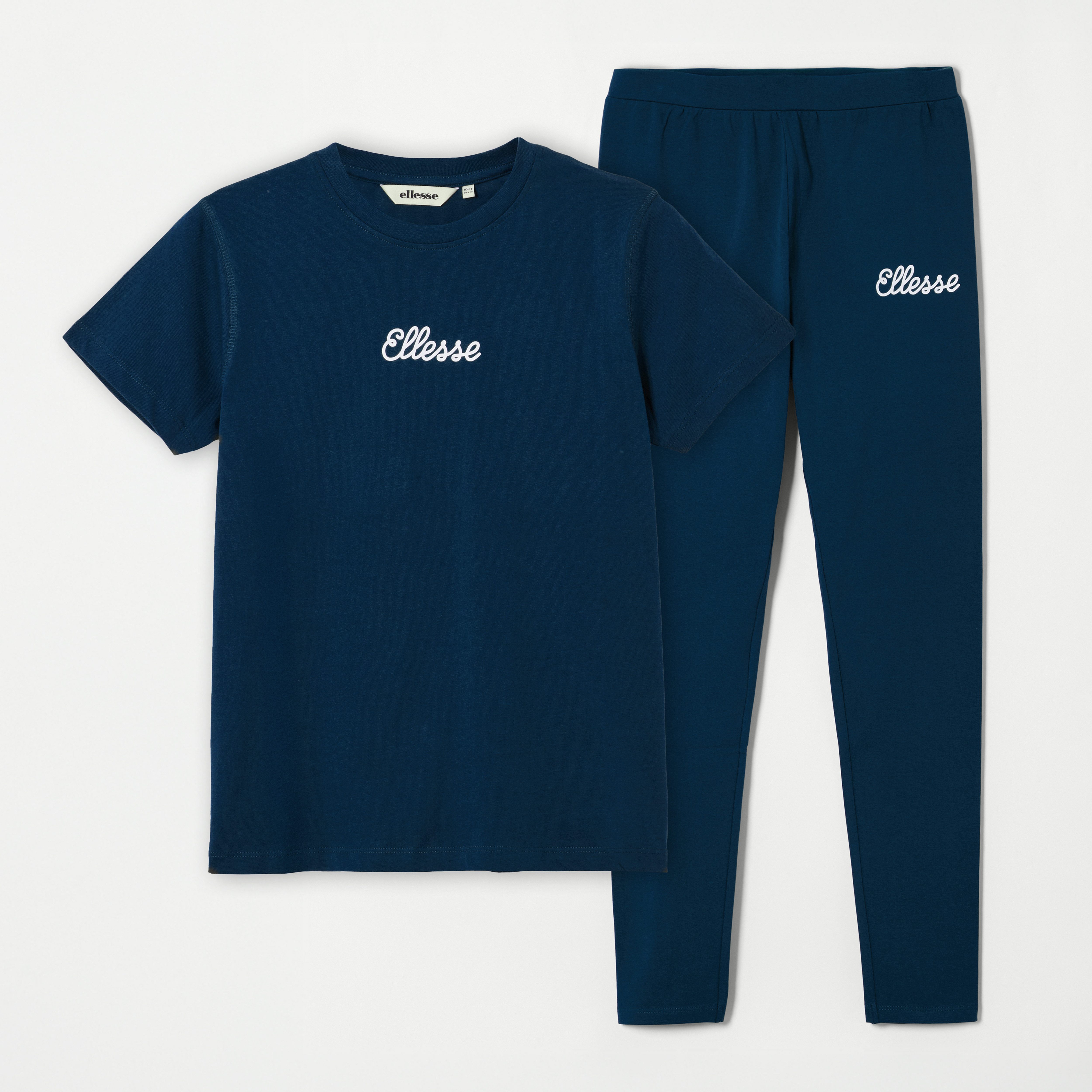 Ellesse T-Shirt & Shorts SALETTA T-SHIRT & LEGGING SET (1-tlg) für Mädchen