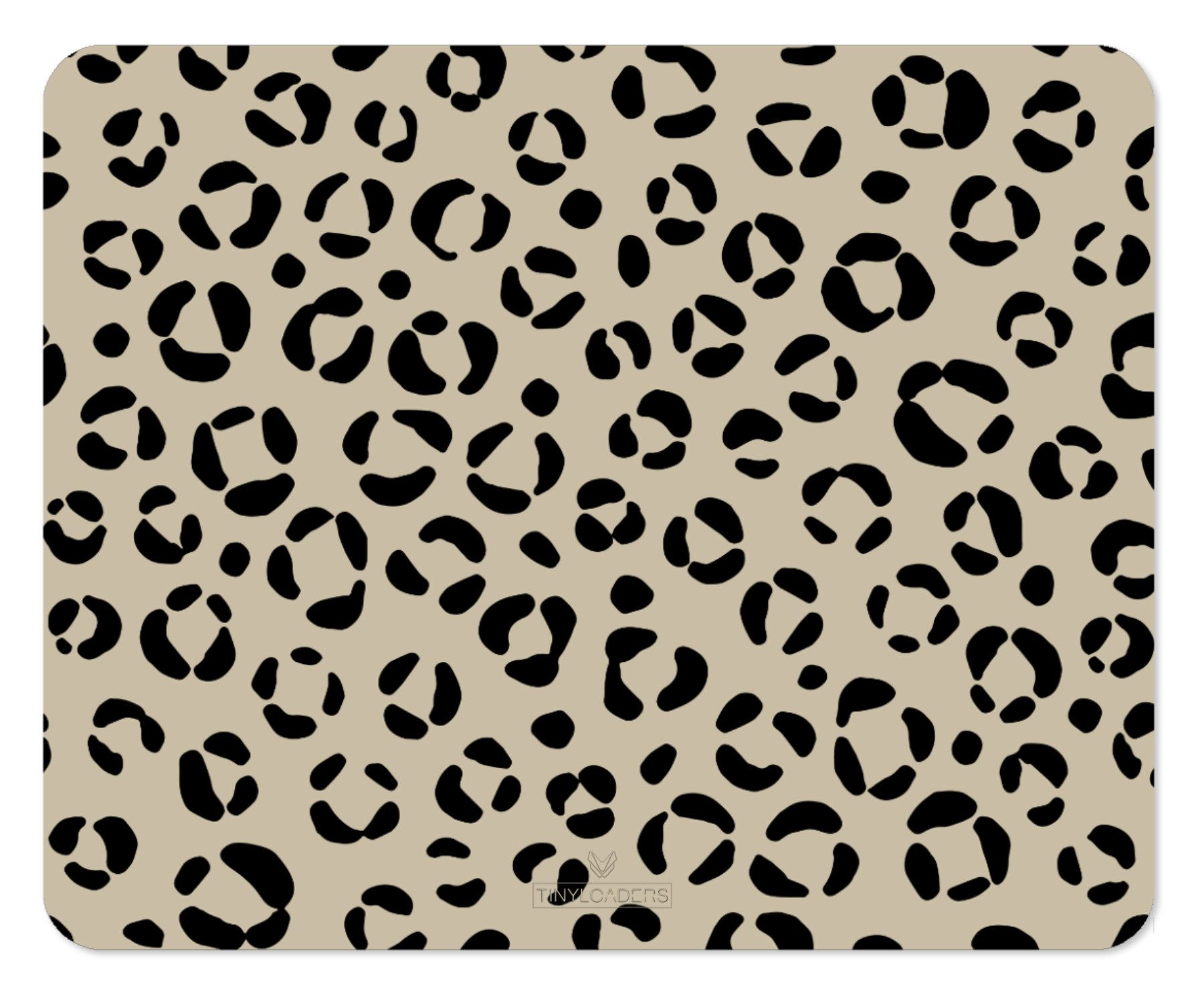 TINYLOADERS Bodenschutzmatte Praktische Bodenmatte Unterlage Kinderstuhl Spielmatte, Weiches Vinyl, ideal als Kinderunterlage zum Essen Backen oder Basteln