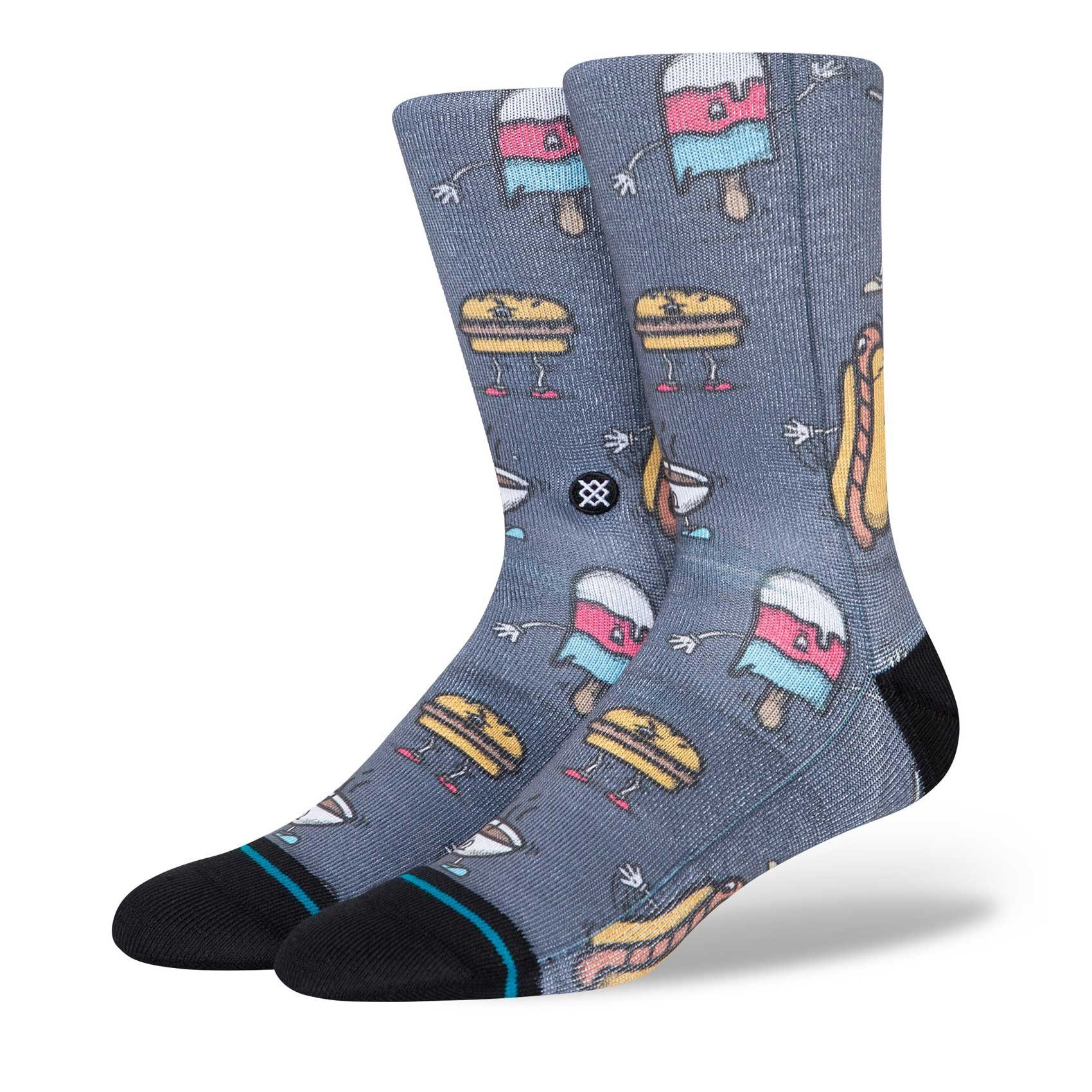 Stance Freizeitsocken Seyclops - navy (1 Paar) dark