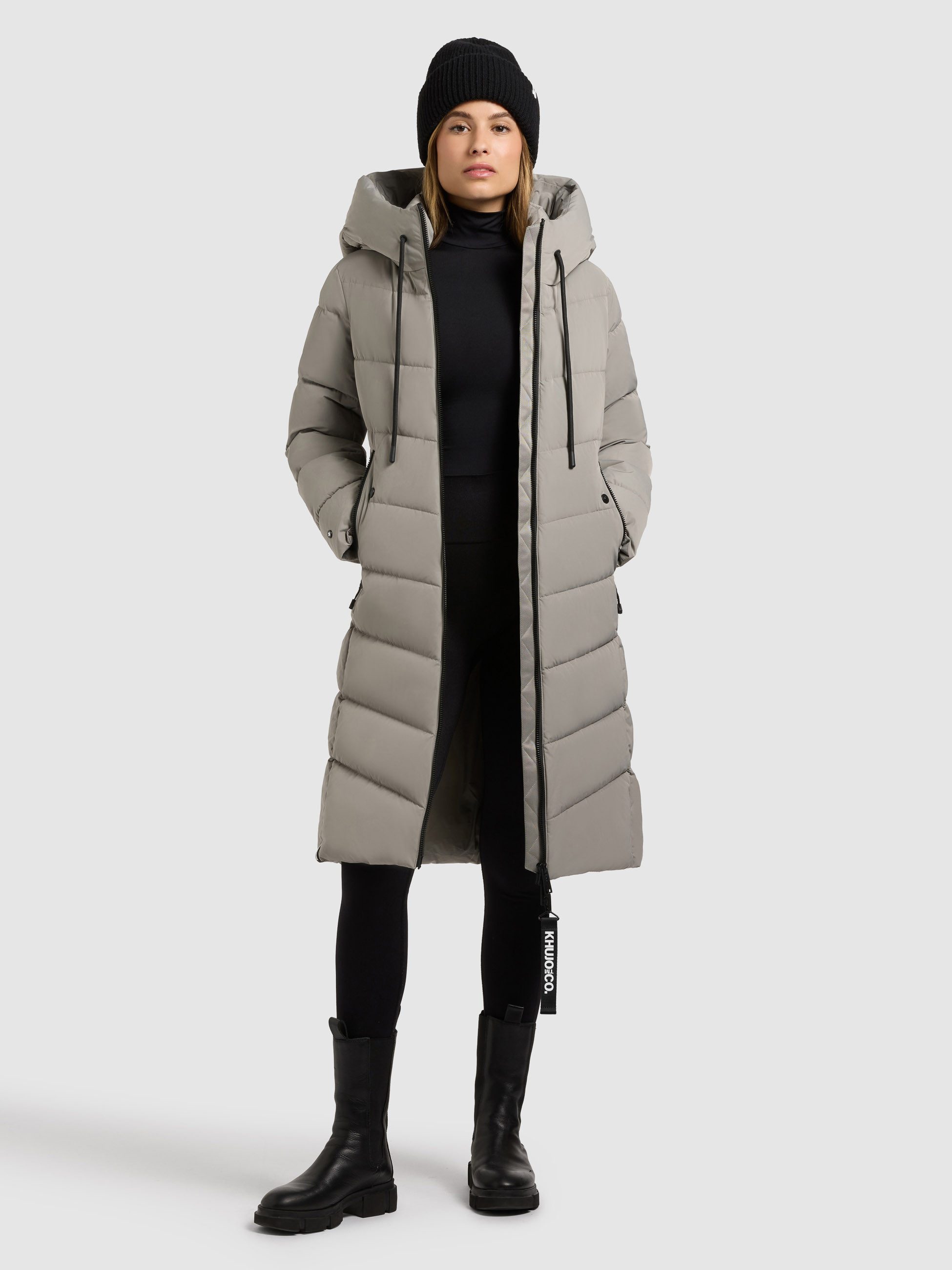 khujo Wintermantel MIKIA3 günstig online kaufen