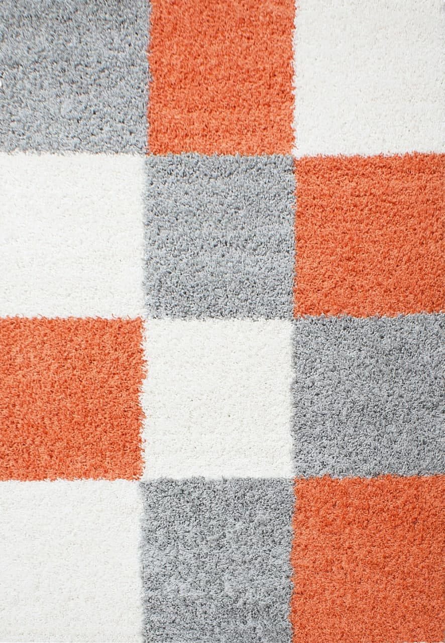 Teppich Kariert Design