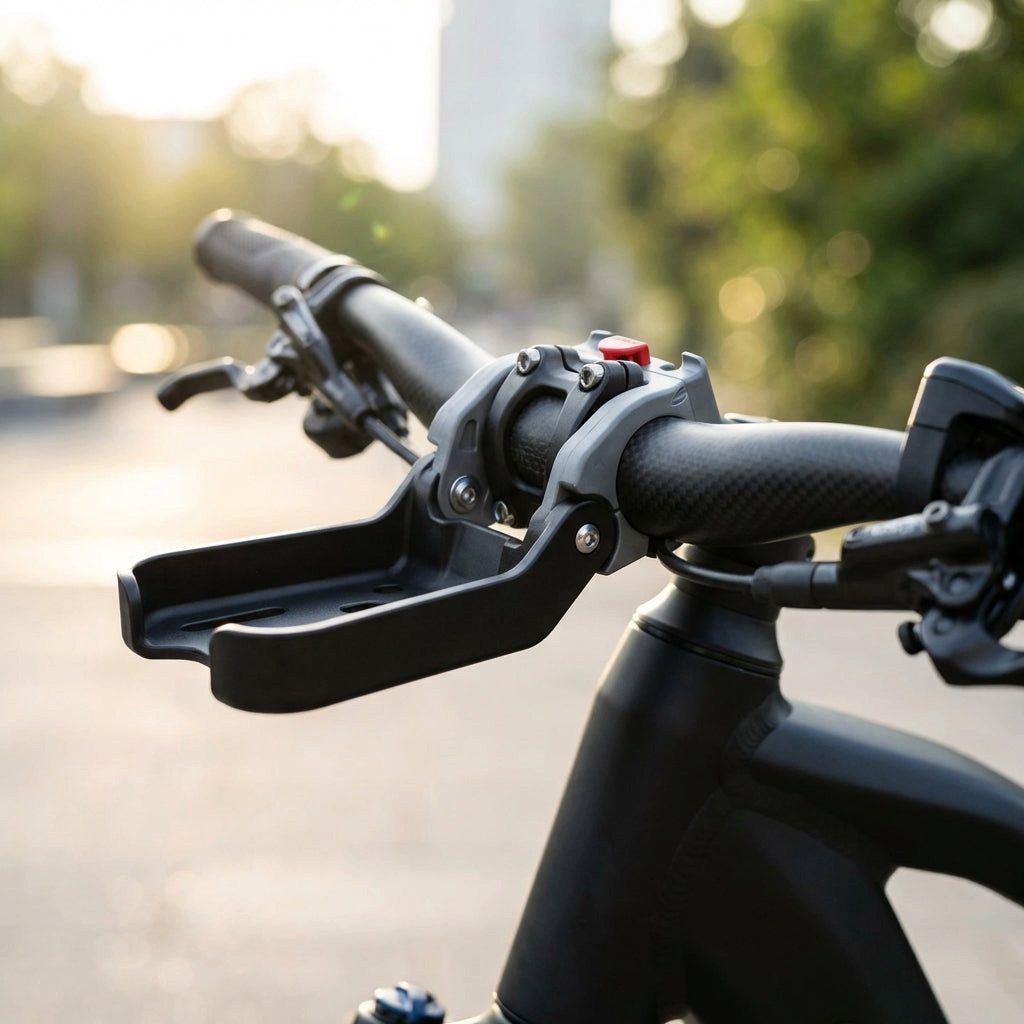 Asista Fahrradtasche Asista KLICKfix Distanz-Set E 25mm - Abstandshalter - Distanzset