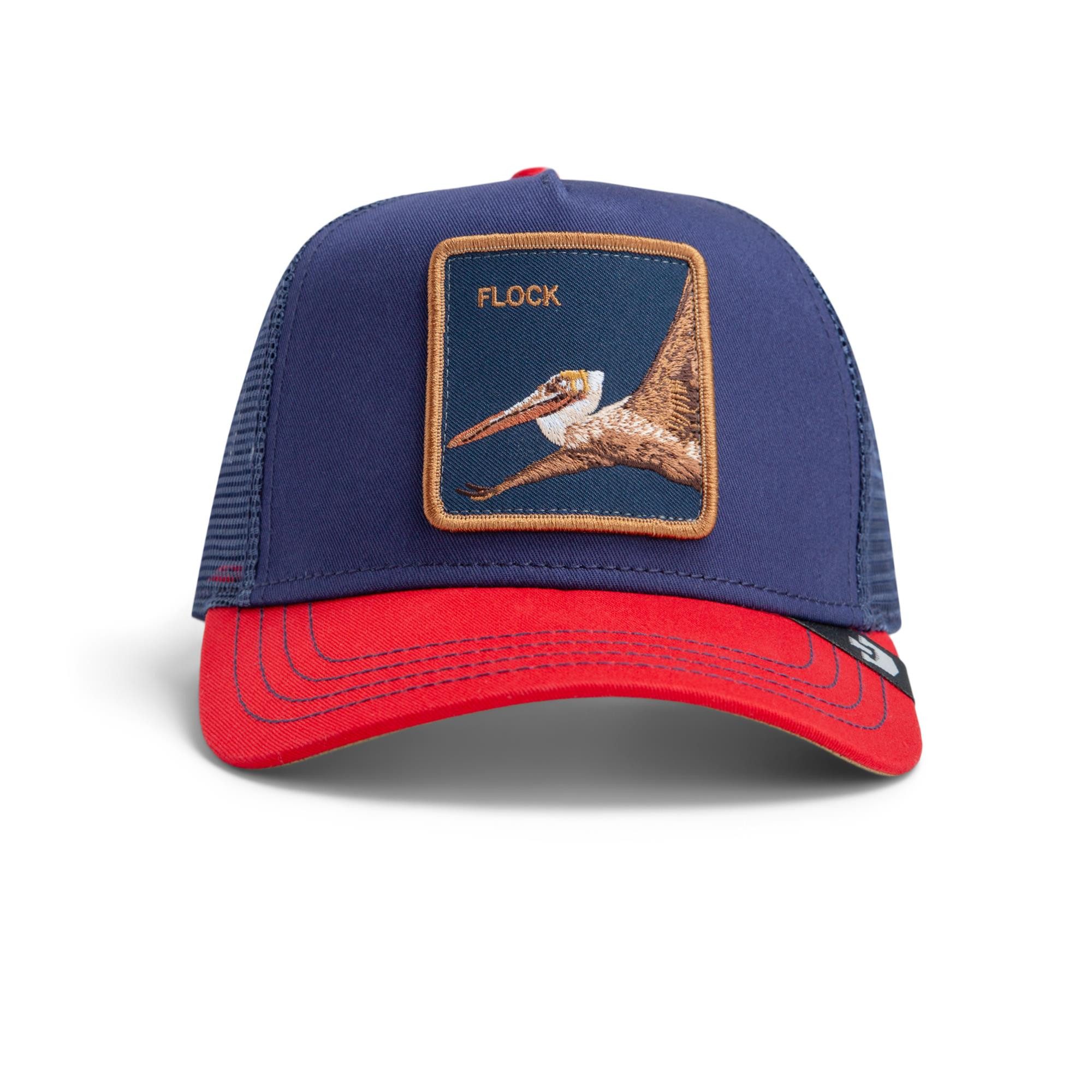 Trucker Cap Goorin Bros. The Flocking Bird Trucker Cap Fab Farm